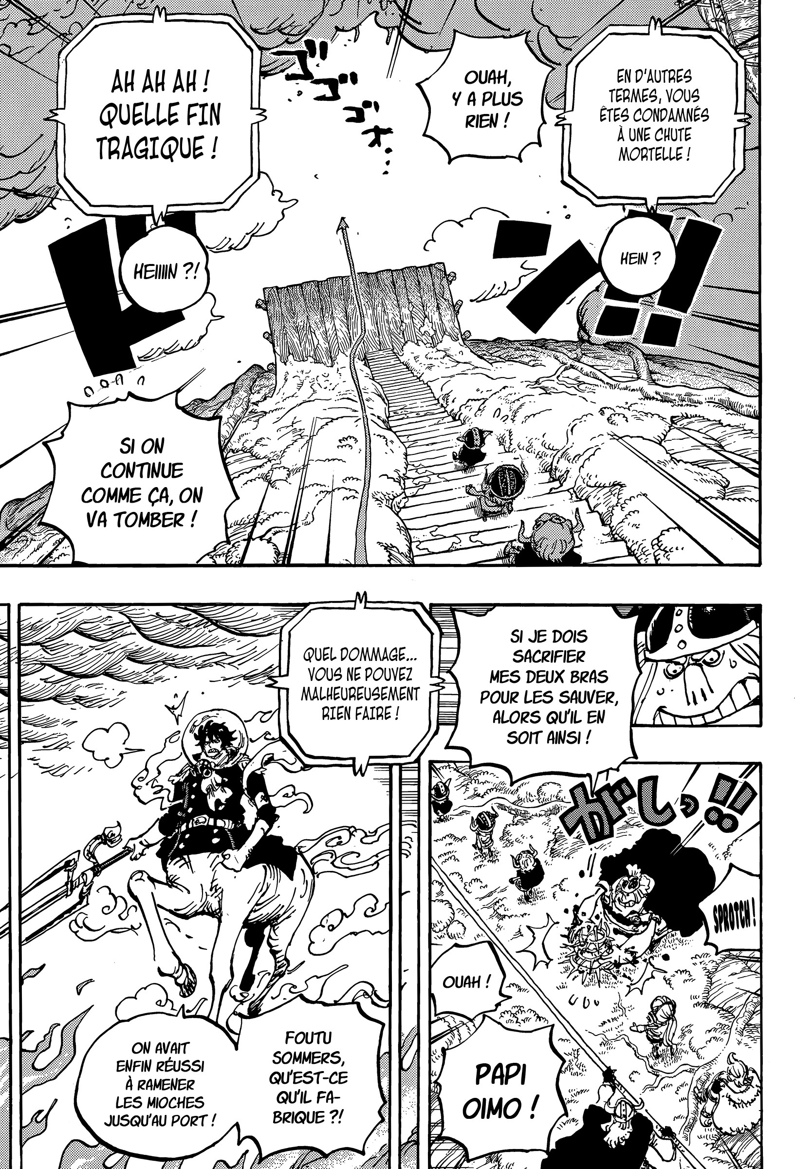       One   Piece 1174 Page 6